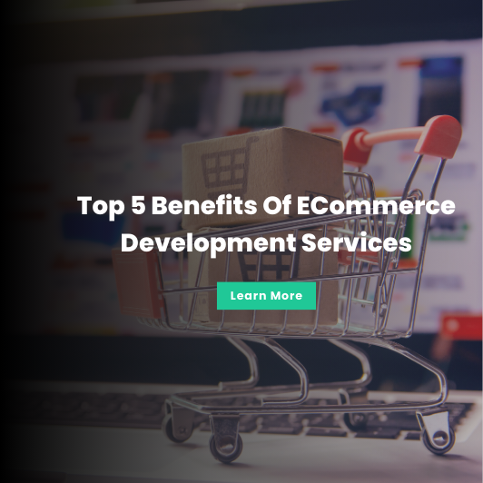 Benefits Of E-Commerce Development Services