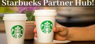 Starbucks Partner Hub