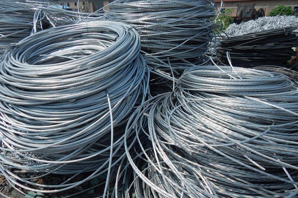 Aluminum Cable