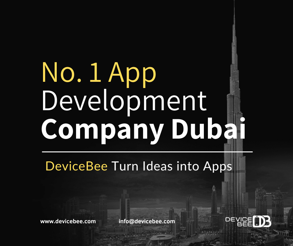 DeviceBee is a best Mobile apps development company in Dubai. Specializing in custom solutions for Android apps , iOS apps, web apps, Flutter apps, React Native app, and web development.We have a team of experienced developers who can help you build high-quality, user-friendly apps that will meet your business needs