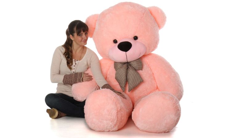 From Pastel Pinks to Purples: Most Unique Teddy Bear Colors