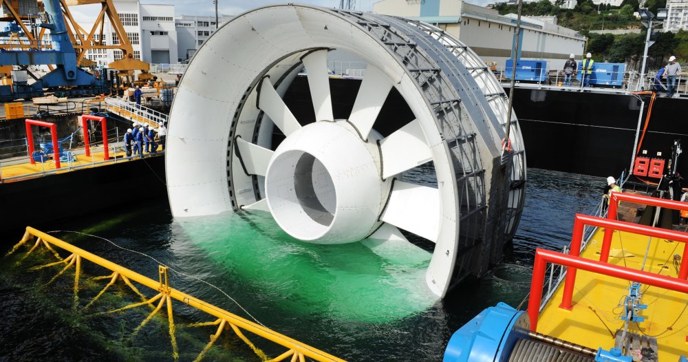 Water Turbine