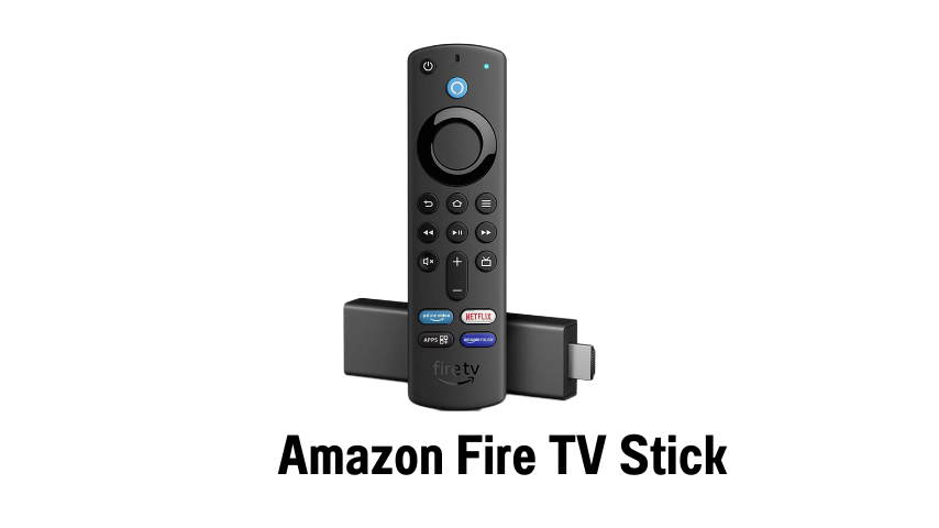 Amazon Fire TV Stick