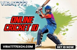 nline cricket id