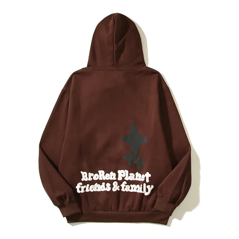 Broken-Planet-Drak-Hours-Hoodie-Brown-