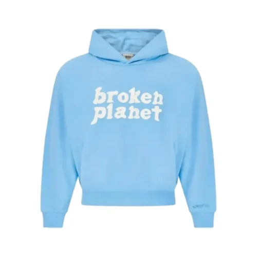  Broken Planet shop and T-shirt