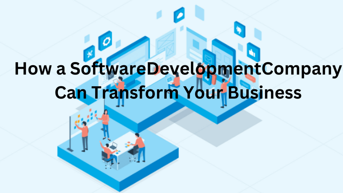 How a SoftwareDevelopmentCompany Can Transform Your Business