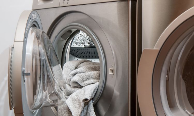 Laundry Appliances Market