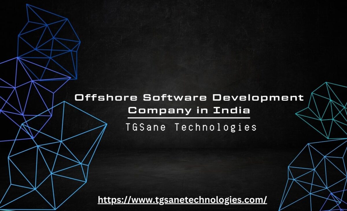 offshore software development company in India