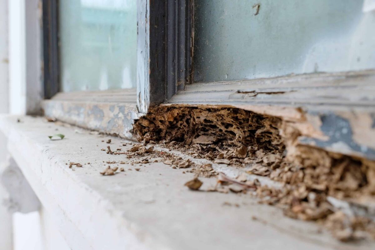 termite inspection