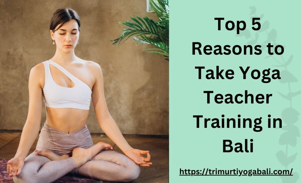 300 hour yoga teacher training in Bali