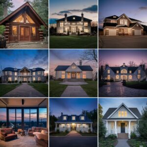 Twilight Real Estate Photography Trends