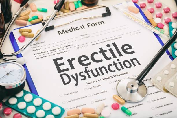 erectile dysfunction