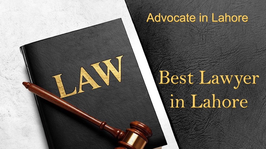 best lawyer in lahore