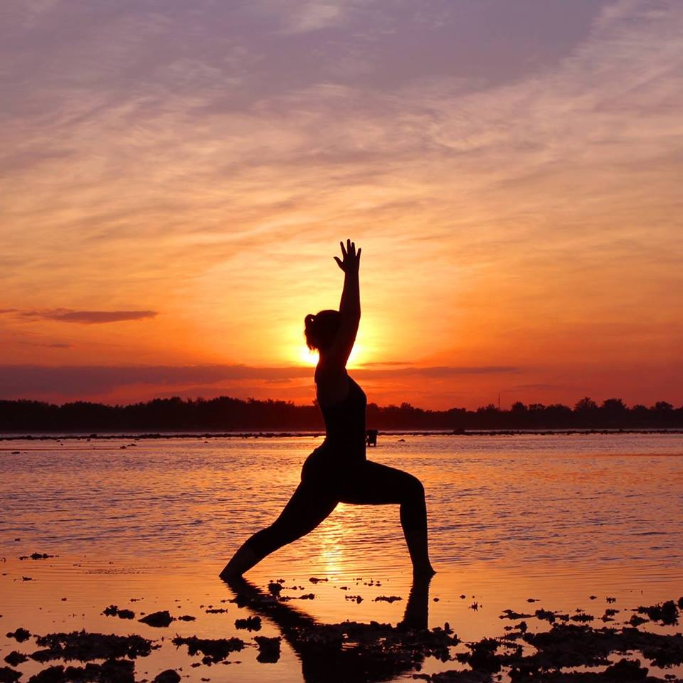 Bali Meditation