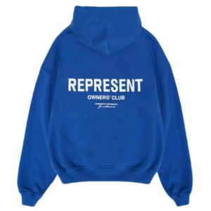 Represent hoodie