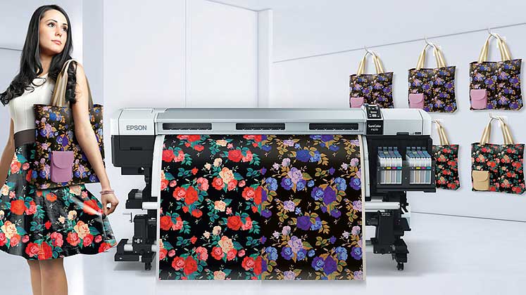 Custom Fabric Printing in Ontario