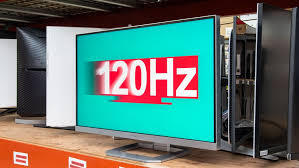 120hz refresh rate test