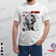 Hellstar Clothing Shop and T-Shirt