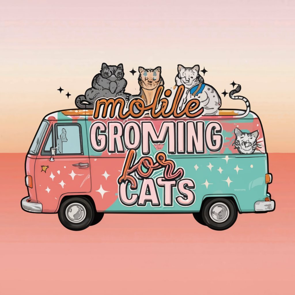 mobile grooming for cats