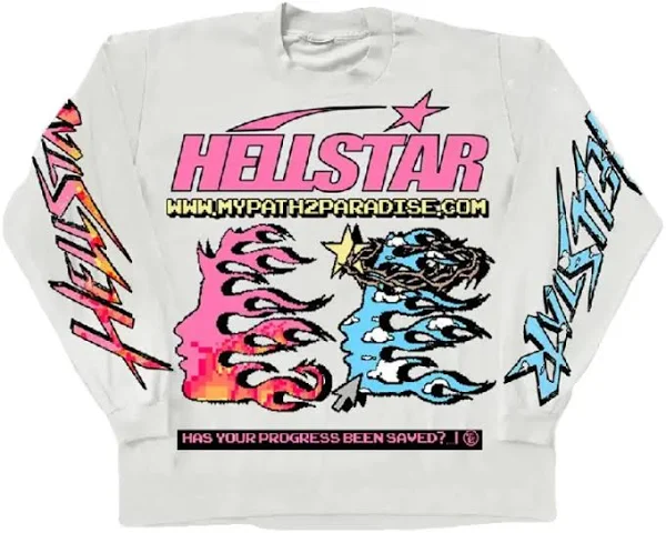  Hellstar Clothing shop and Sweatpants