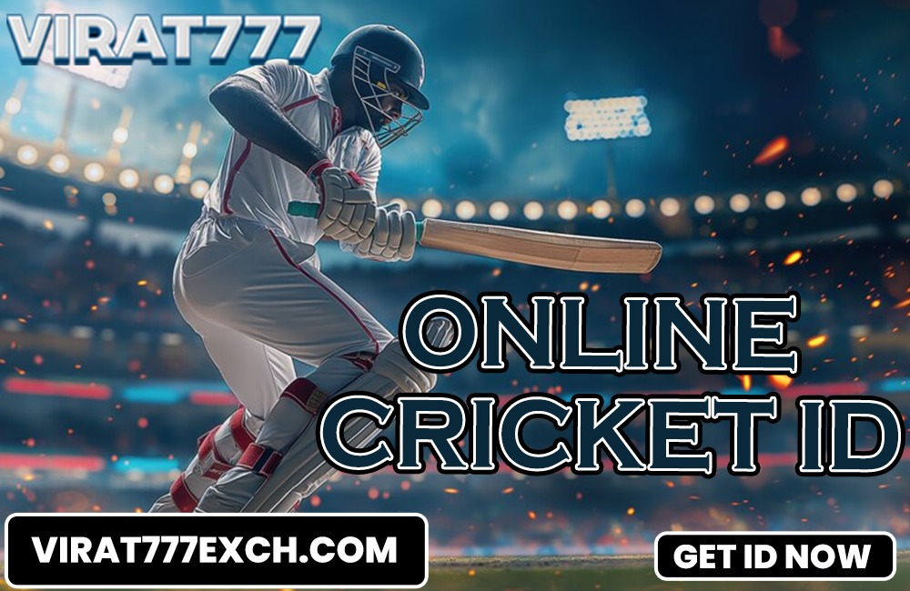 online cricket id