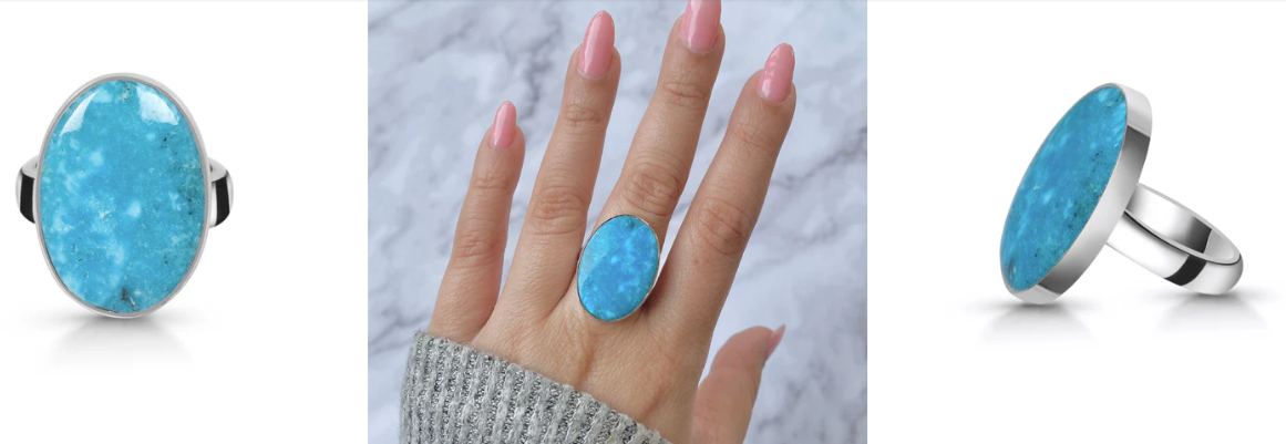 turquoise jewelry