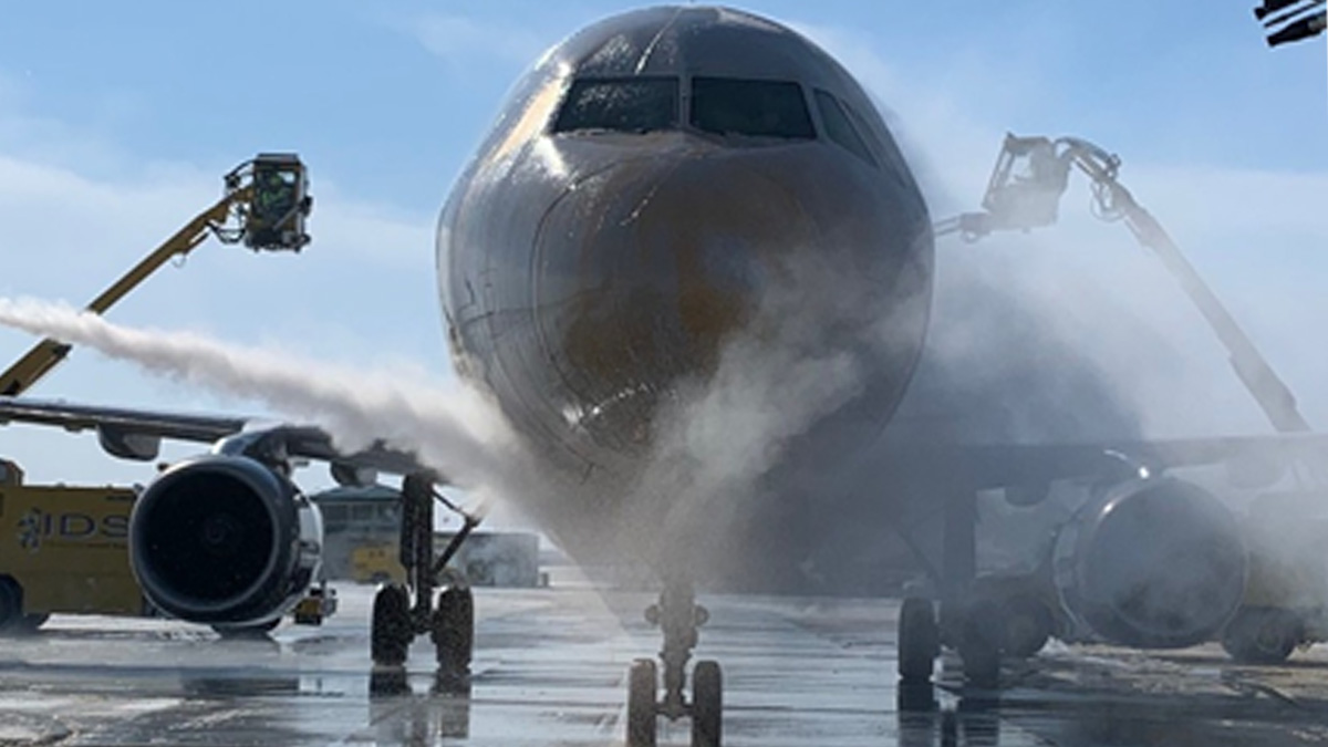 Aircraft De-Icing Market