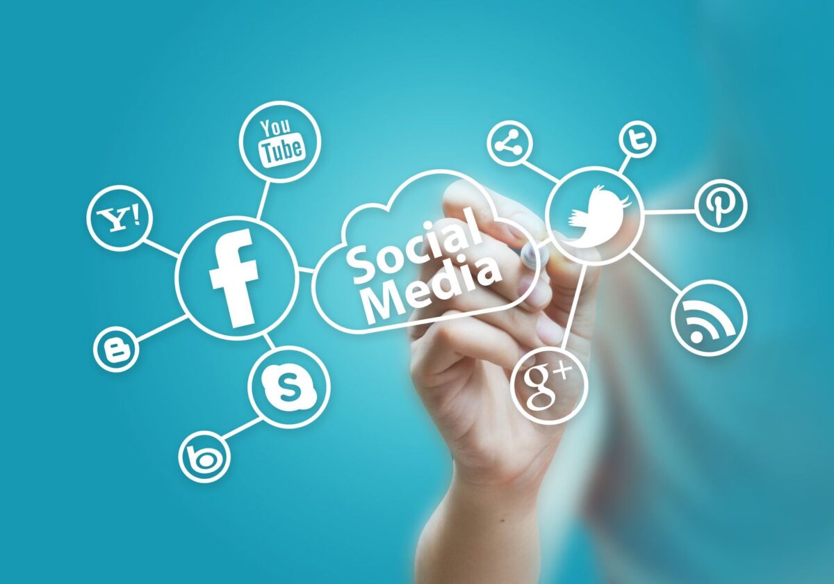 Social Media Management Marketing