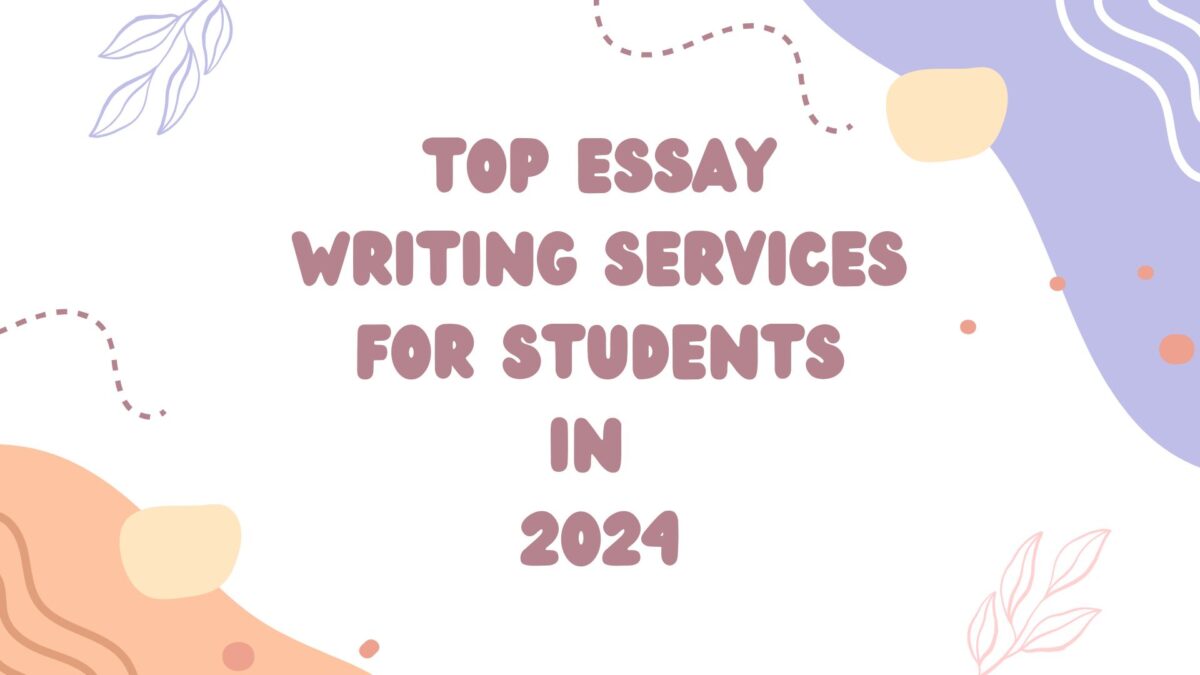 Top Essay Writing Services