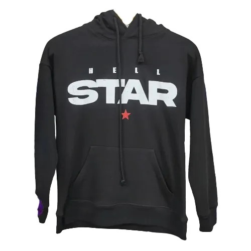 Unleash Your Dark Side: The Allure of Hellstar Hoodies"