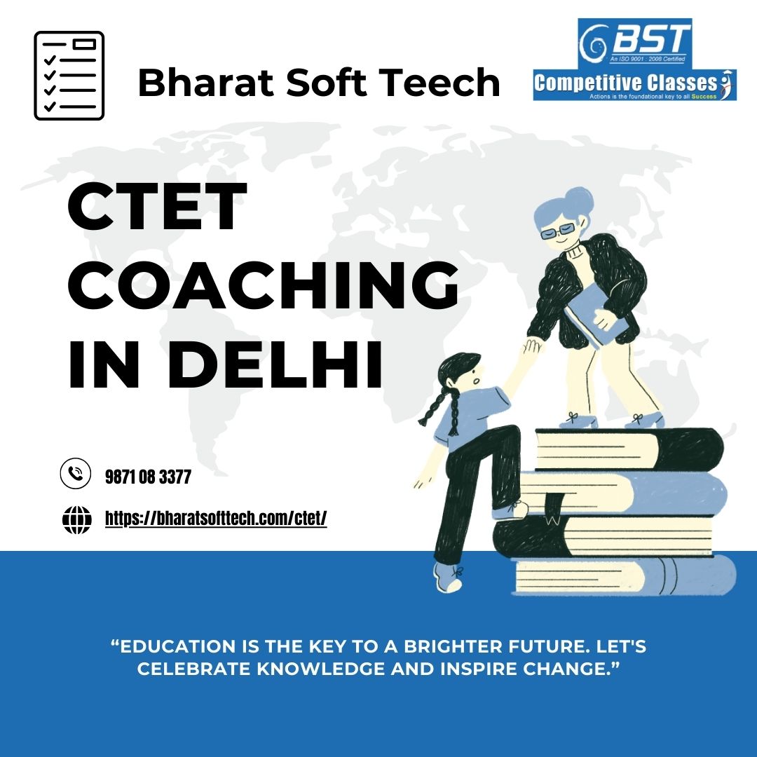 CTET Coaching in Delhi