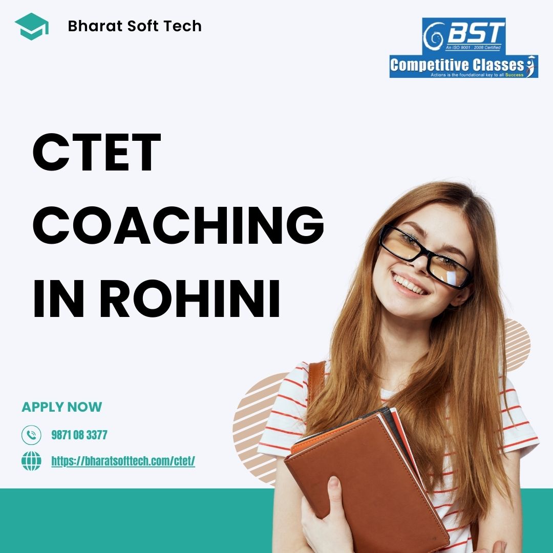 CTET Coaching in Rohini