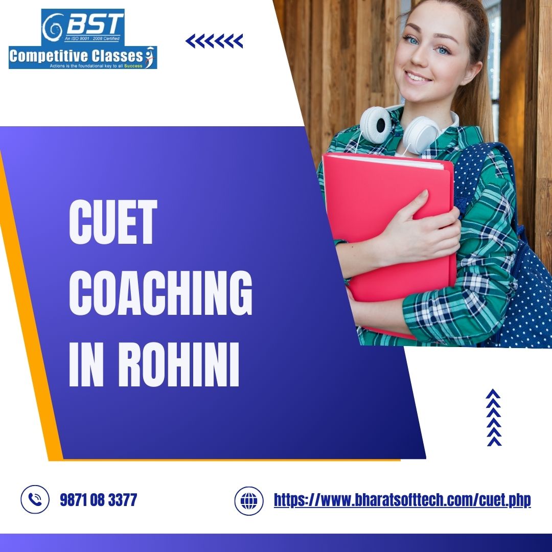 CUET Coaching in Rohini