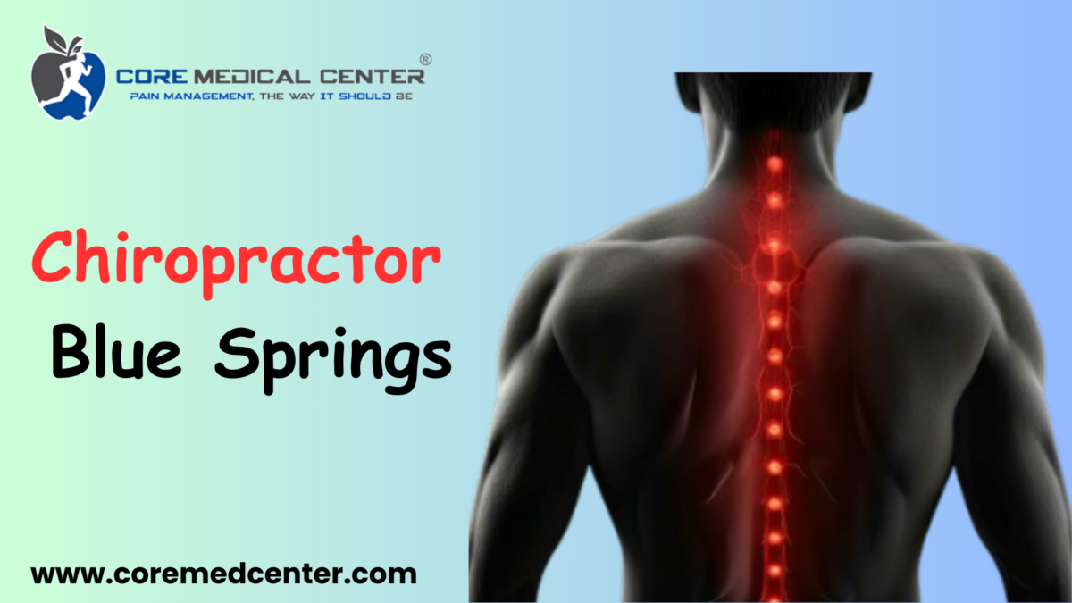 Chiropractor Blue Springs