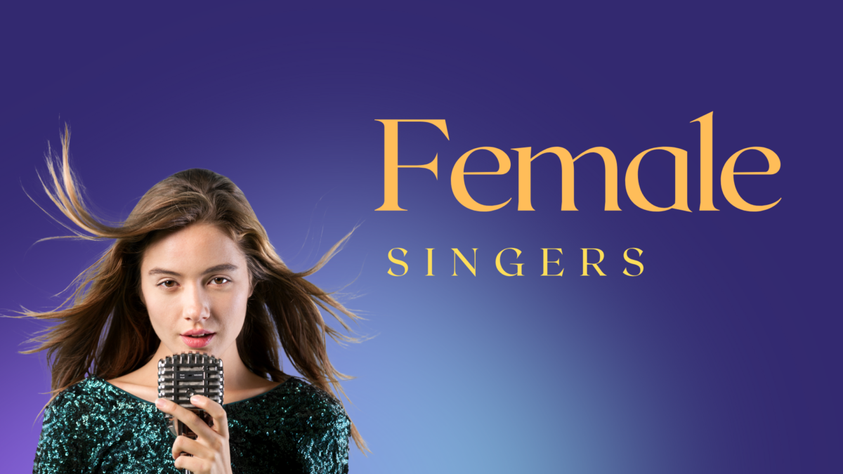 Female Singers