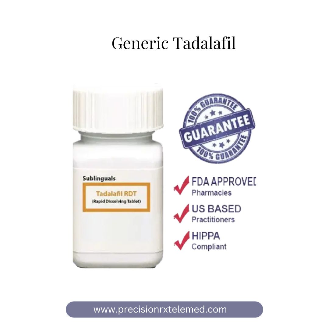 Generic Tadalafil