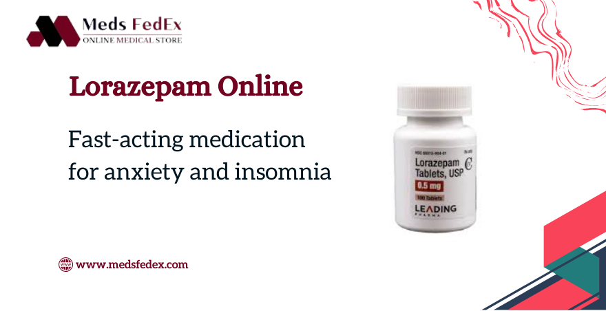 buy Lorazepam online