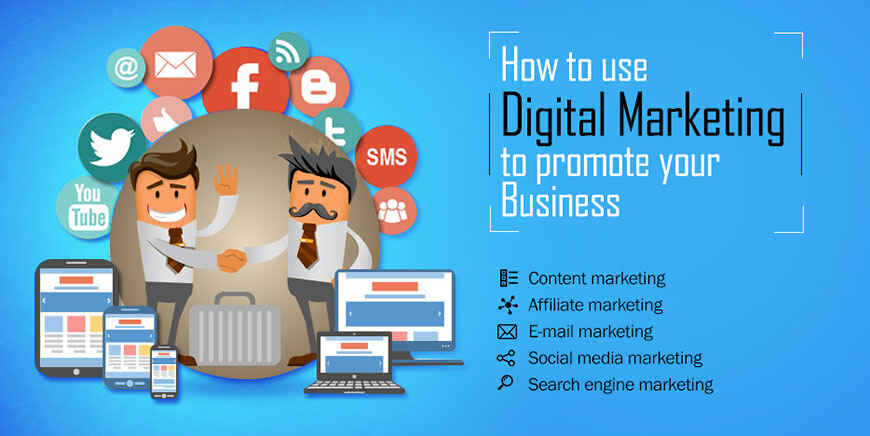 digital marketing services