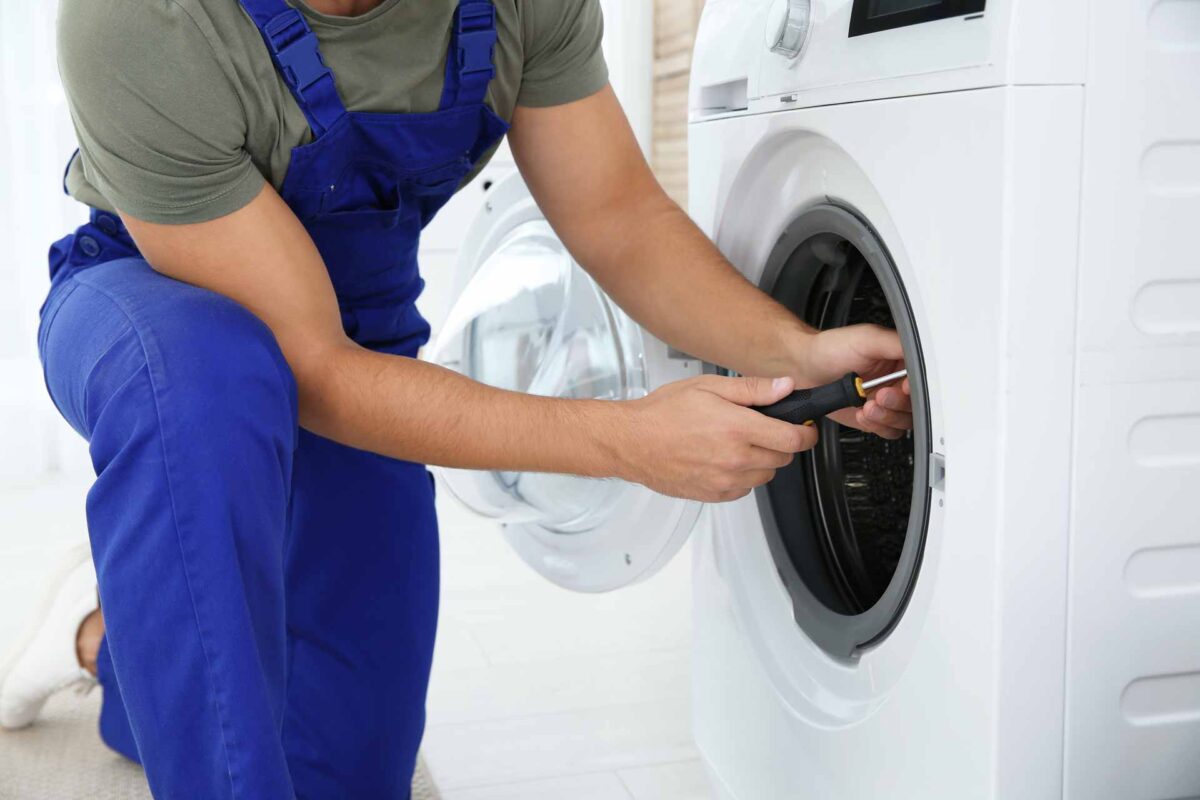 Washing Machine Repair Abu Dhabi