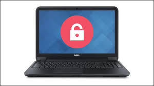 How to unlock BitLocker in Dell laptop?