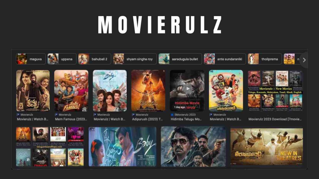 How Does 5Movierulz Compare to Moviezwap for Streaming Movies?