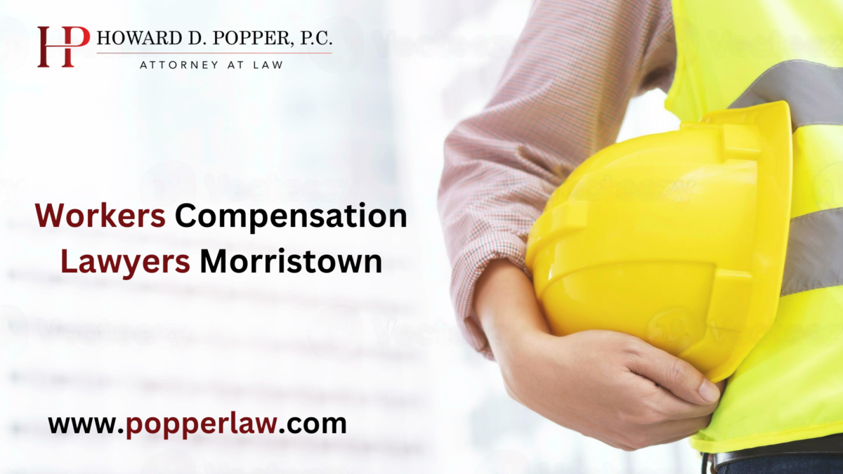 workers compensation lawyers morristown