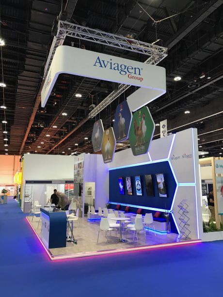 Exhibition Stand Contractors in Dubai