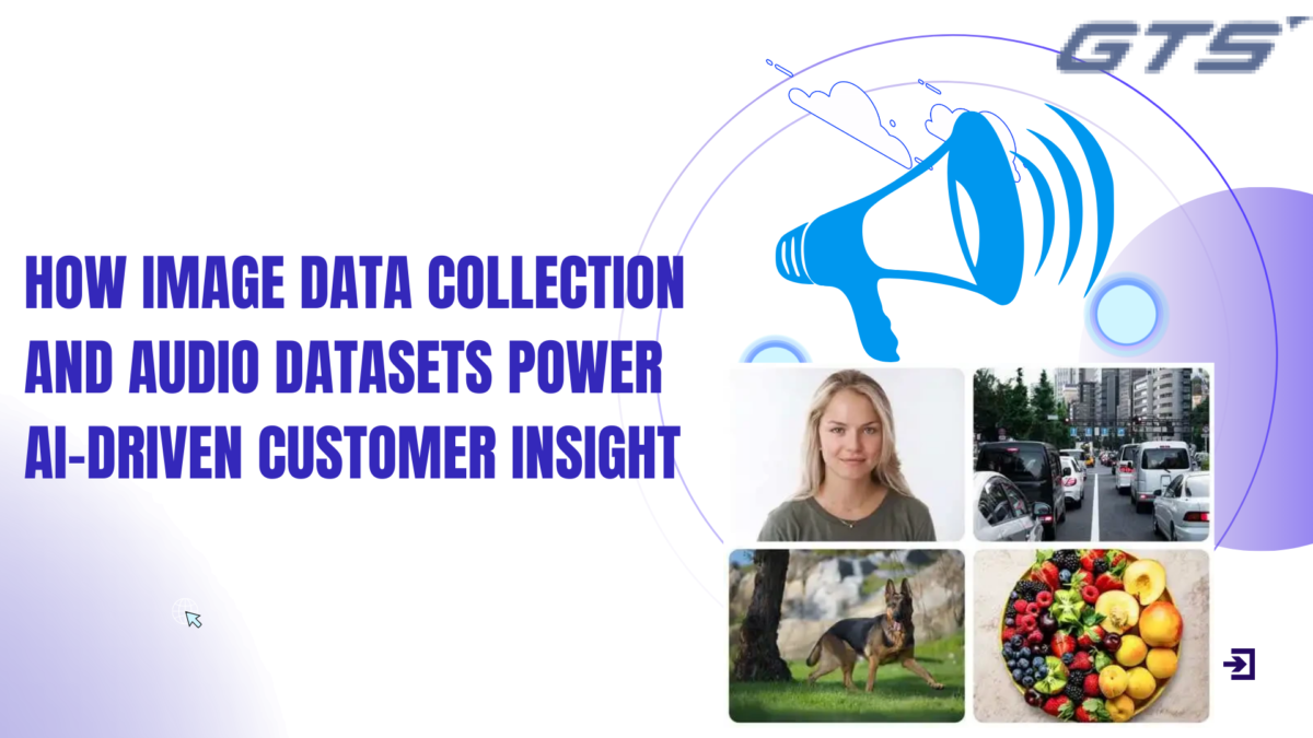 How Image Data Collection and Audio Datasets Power AI-Driven Customer Insights