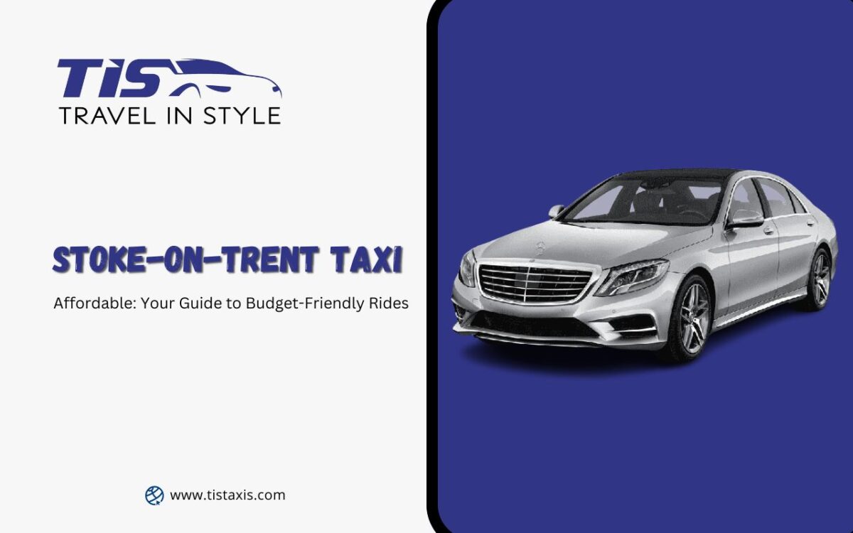 Stoke-on-Trent-Taxi