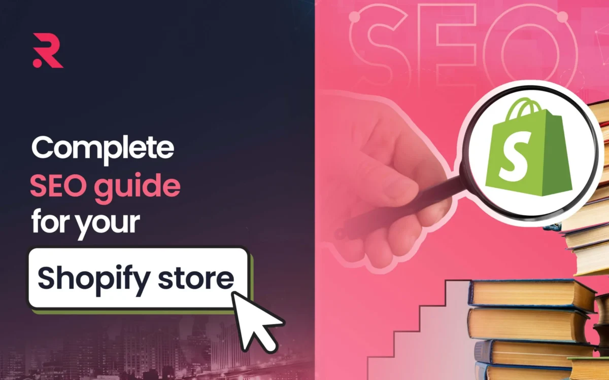 Complete SEO guide for your Shopify store