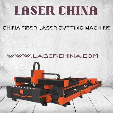 China fiber laser cutting machine