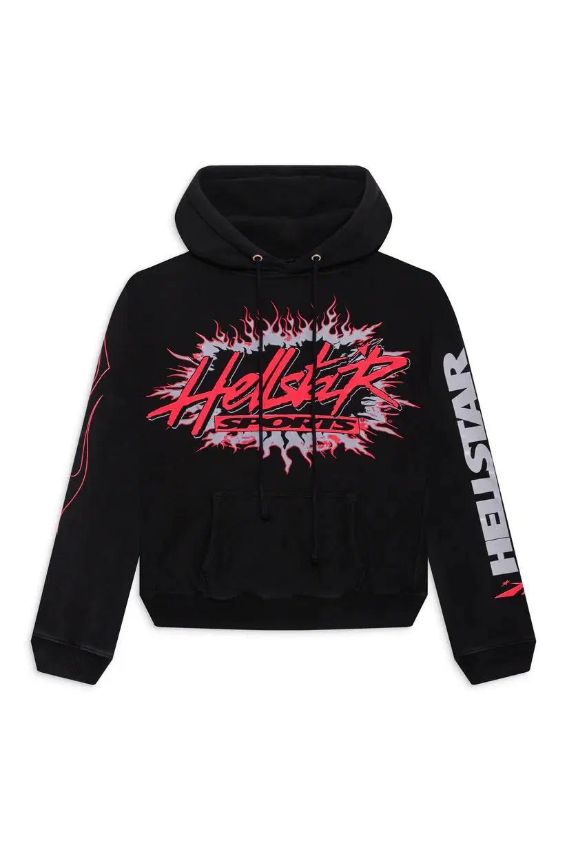 Hellstar Clothing Redefining Streetwear with Dark Aesthetic