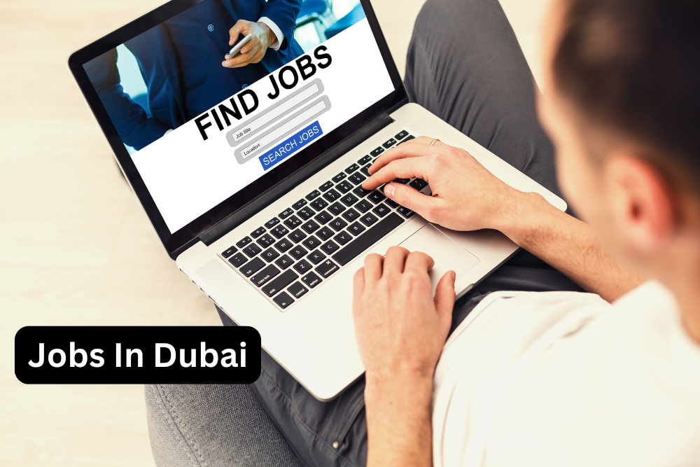 Jobs in Dubai